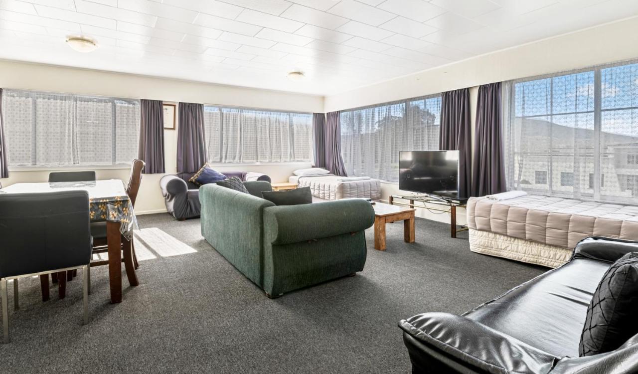 Kowhai Motel Rotorua Extérieur photo